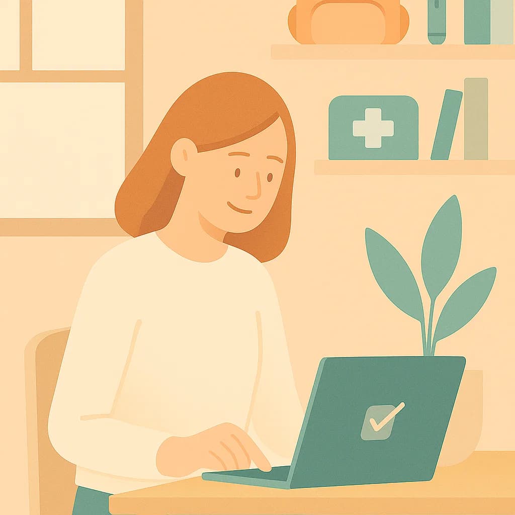 Anmeldung in Preplify